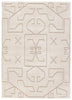 Jaipur Living Jaida Cree JID14 Ivory/Beige Area Rug by Label J Main Image