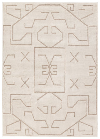 Jaipur Living Jaida Cree JID14 Ivory/Beige Area Rug by Label J Main Image