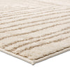 Jaipur Living Jaida Fantana JID15 Ivory/Beige Area Rug by Label J Corner Image
