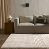 Jaipur Living Jaida Fantana JID15 Ivory/Beige Area Rug by Label J Lifestyle Image