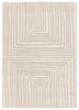Jaipur Living Jaida Fantana JID15 Ivory/Beige Area Rug by Label J Main Image
