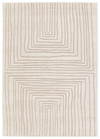 Jaipur Living Jaida Fantana JID15 Ivory/Beige Area Rug by Label J Main Image
