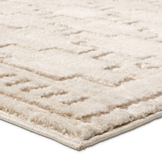 Jaipur Living Jaida Dawson JID16 Ivory/Beige Area Rug by Label J Corner Image