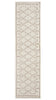 Jaipur Living Jaida Dawson JID16 Ivory/Beige Area Rug by Label J Runner Image
