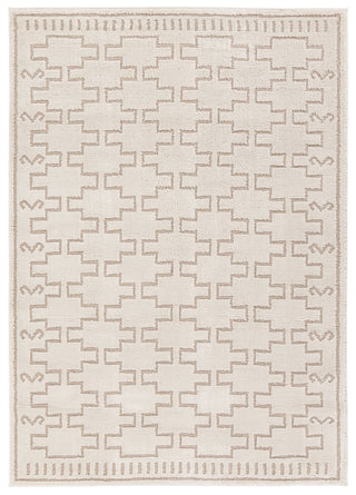 Jaipur Living Jaida Dawson JID16 Ivory/Beige Area Rug by Label J Main Image