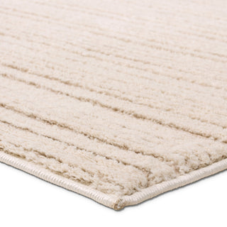 Jaipur Living Jaida Khoda JID17 Ivory/Beige Area Rug by Label J Corner Image