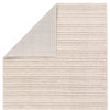 Jaipur Living Jaida Khoda JID17 Ivory/Beige Area Rug by Label J Backing Image