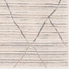 Jaipur Living Jaida Sachi JID18 Ivory/Gray Area Rug by Label J Detail Image