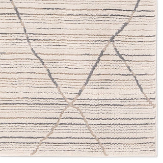 Jaipur Living Jaida Sachi JID18 Ivory/Gray Area Rug by Label J Detail Image