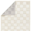 Jaipur Living Jaida Catanza JID20 Ivory/Beige Area Rug by Label J Backing Image