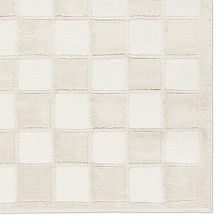 Jaipur Living Jaida Catanza JID20 Ivory/Beige Area Rug by Label J Detail Image