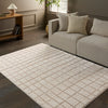 Jaipur Living Jaida Anton JID22 Ivory/Tan Area Rug by Label J main image
