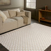 Jaipur Living Jaida Casa JID24 Ivory/Tan Area Rug by Label J Room Scene Feature