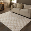 Jaipur Living Jaida Kohar JID25 Ivory/Tan Area Rug by Label J main image