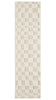 Jaipur Living Jaida Kohar JID25 Ivory/Tan Area Rug by Label J Runner Image