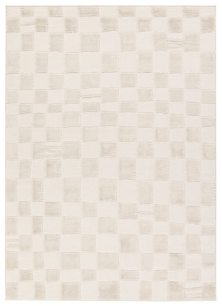 Jaipur Living Jaida Kohar JID25 Ivory/Tan Area Rug by Label J Main Image