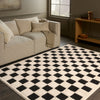 Jaipur Living Jaida Nicia JID27 Ivory/Black Area Rug by Label J main image