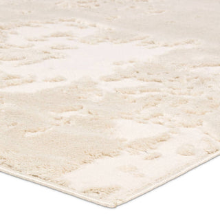 Jaipur Living Jaida Meilani JID28 White Area Rug by Label J Corner Image