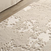 Jaipur Living Jaida Meilani JID28 White Area Rug by Label J Detail Image