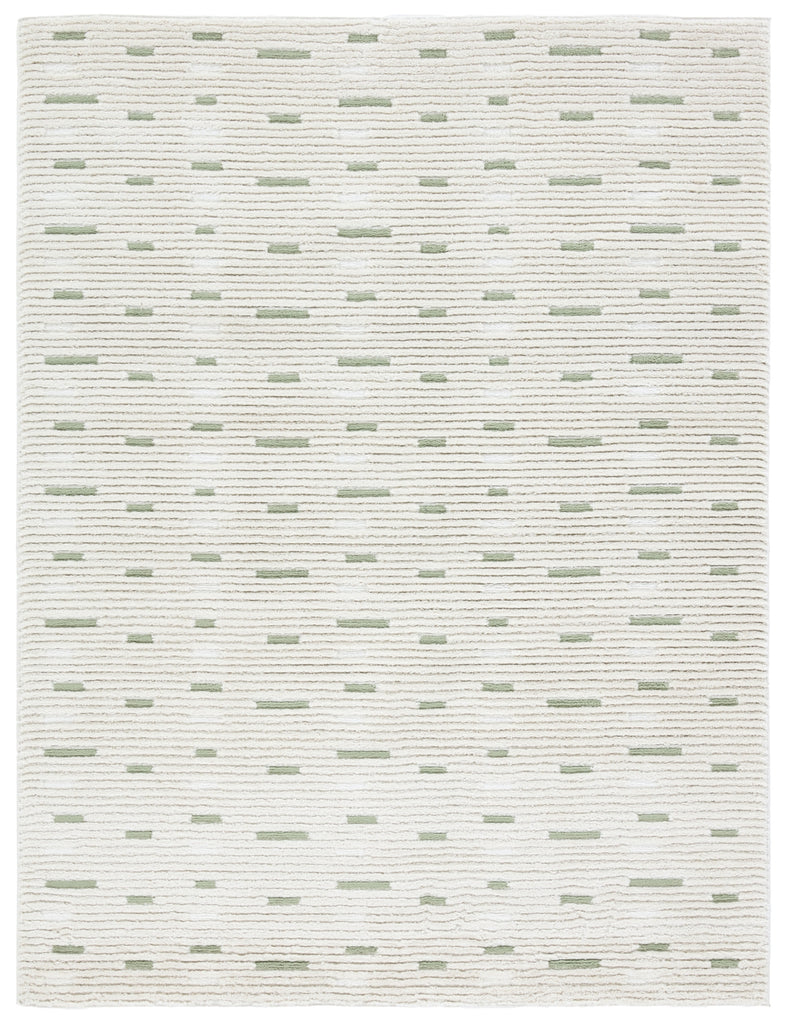 Jaipur Living Jaida Verdant JID29 Ivory Machine Washable Area Rug by Label J Main Image