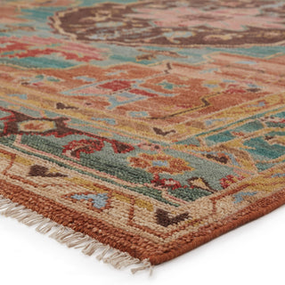 Jaipur Living Jinsen JIN02 Area Rug Corner Image