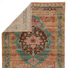 Jaipur Living Jinsen JIN02 Area Rug Backing Image