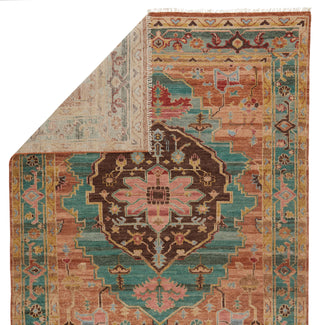 Jaipur Living Jinsen JIN02 Area Rug Backing Image