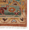 Jaipur Living Jinsen JIN02 Area Rug Detail Image