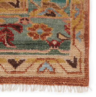 Jaipur Living Jinsen JIN02 Area Rug Detail Image