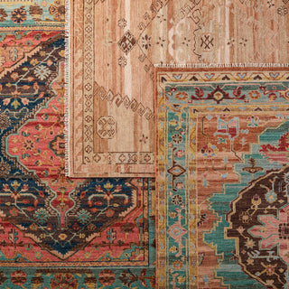 Jaipur Living Jinsen JIN02 Area Rug Lifestyle Image Feature