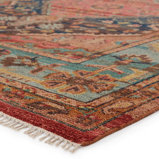 Jaipur Living Jinsen JIN03 Area Rug Corner Image