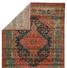Jaipur Living Jinsen JIN03 Area Rug Backing Image