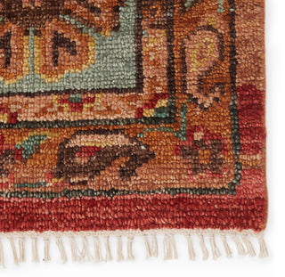 Jaipur Living Jinsen JIN03 Area Rug Detail Image