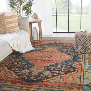 Jaipur Living Jinsen JIN03 Area Rug Lifestyle Image Feature