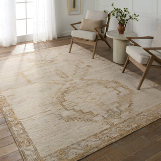 Jaipur Living Jinsen JIN05 Area Rug Lifestyle Image Feature