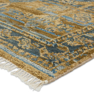 Jaipur Living Jinsen JIN06 Area Rug Corner Image
