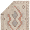 Jaipur Living Jinsen JIN08 Area Rug Backing Image
