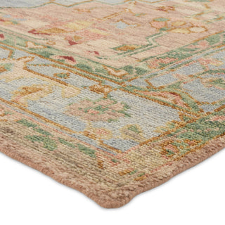 Jaipur Living Jinsen JIN09 Area Rug Corner Image