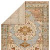 Jaipur Living Jinsen JIN09 Area Rug Backing Image