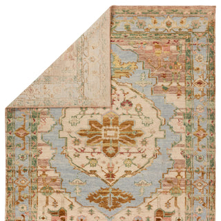 Jaipur Living Jinsen JIN09 Area Rug Backing Image