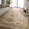 Jaipur Living Jinsen JIN09 Area Rug Lifestyle Image Feature