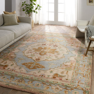 Jaipur Living Jinsen JIN09 Area Rug Lifestyle Image Feature
