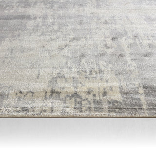 Jaipur Living Juliette Arabella JUT01 Light Gray/White Area Rug Backing Image