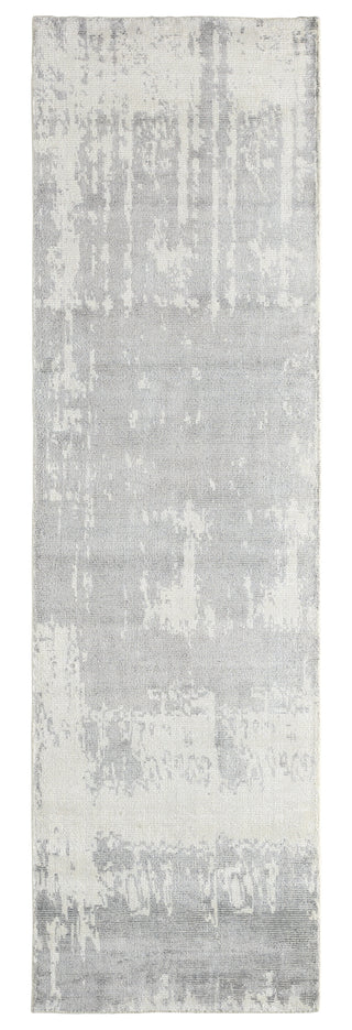 Jaipur Living Juliette Arabella JUT01 Light Gray/White Area Rug Runner Image