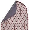 Jaipur Living Wunderkammer JWK01 Area Rug by Matteo Cibic Backing Image