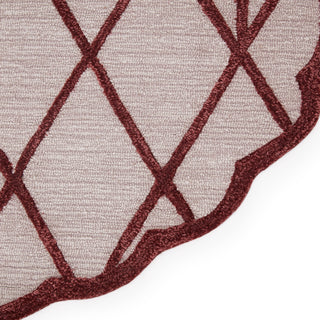 Jaipur Living Wunderkammer JWK01 Area Rug by Matteo Cibic Detail Image