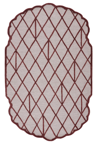 Jaipur Living Wunderkammer JWK01 Area Rug by Matteo Cibic main image