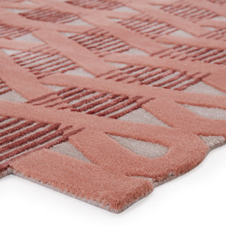 Jaipur Living Wunderkammer JWK02 Area Rug by Matteo Cibic Corner Image