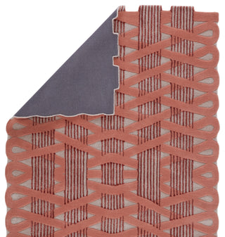 Jaipur Living Wunderkammer JWK02 Area Rug by Matteo Cibic Backing Image