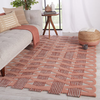 Jaipur Living Wunderkammer JWK02 Area Rug by Matteo Cibic Lifestyle Image Feature